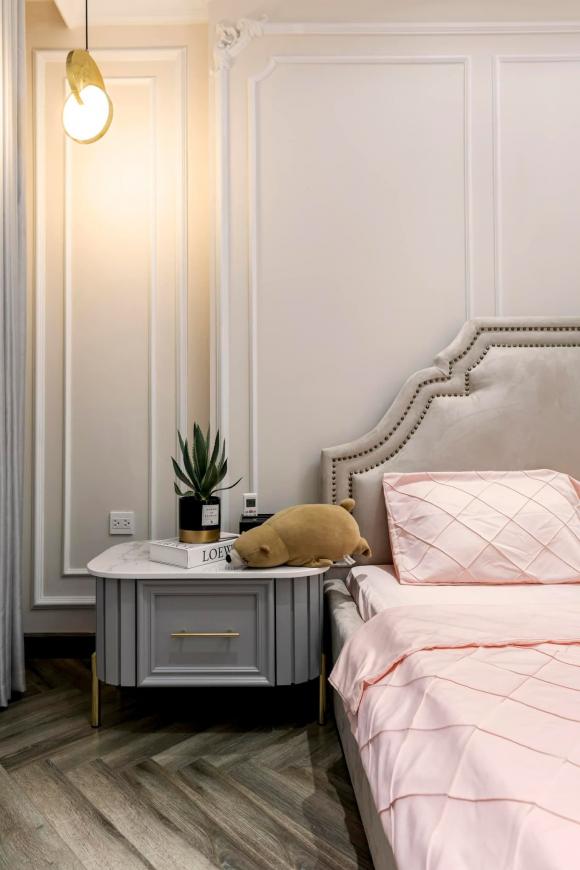 Lưu Đê Ly khoe không gian nhà cực đẹp do mình tự decor.-17