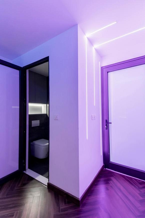 Lưu Đê Ly khoe không gian nhà cực đẹp do mình tự decor.-19