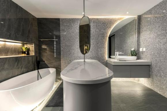 Lưu Đê Ly khoe không gian nhà cực đẹp do mình tự decor.-20