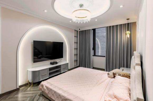 Lưu Đê Ly khoe không gian nhà cực đẹp do mình tự decor.-23