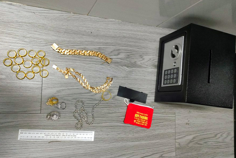 Chủ hụi tung tin bị mất trộm gần 4 tỷ để thể hiện sự giàu có-2