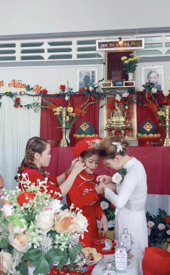 Cặp đồng tính nữ tổ chức đám cưới linh đình, dân mạng rần rần chúc phúc vì quá đẹp đôi-4