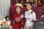 Đám cưới đồng tính nữ đầu tiên ở Nghệ An gây xôn xao-4