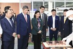 Chủ tịch HĐND Thành phố Nguyễn Ngọc Tuấn thăm, động viên sản xuất đầu Xuân tại Thường Tín-7