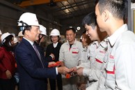 Chủ tịch HĐND Thành phố Nguyễn Ngọc Tuấn thăm, động viên sản xuất đầu Xuân tại Thường Tín