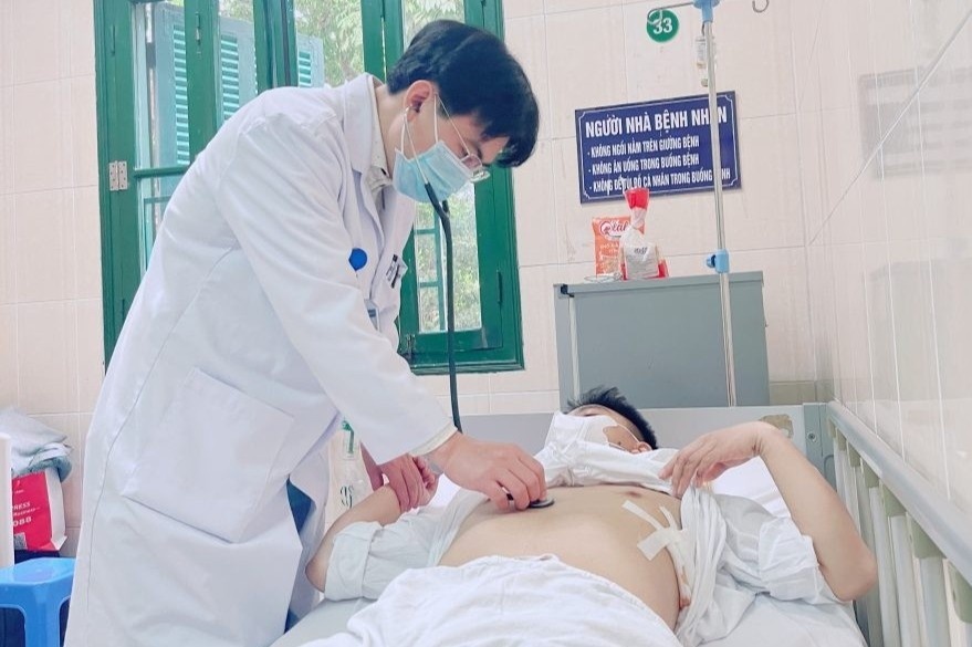 Liên tiếp ca nhập viện vì căn bệnh có thể gây đột tử ở người khỏe mạnh-1