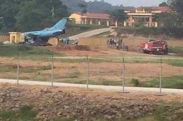 Đại tá Nguyễn Thành Trung: Tình huống xấu lắm mới bỏ máy bay, nhảy dù-2