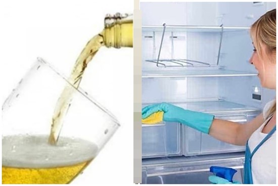 Chỉ với 1 lon bia uống dở, giải quyết rất nhiều vấn đề nhà nào cũng cần