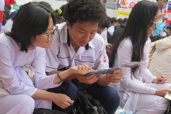 Chi tiền ôn tập 10 môn để kịp thi đánh giá năng lực-6
