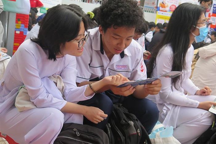 Lưu ý cho thí sinh dự thi đánh giá năng lực năm 2023-1