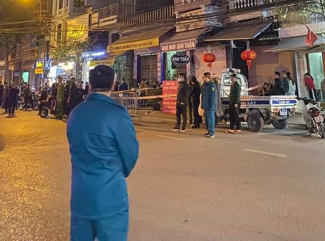 Hà Nội: Nghi án chồng sát hại vợ rồi tự sát-1