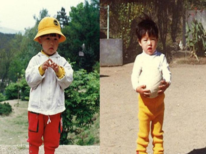 Song Joong Ki sống ra sao trước khi nổi tiếng?-3