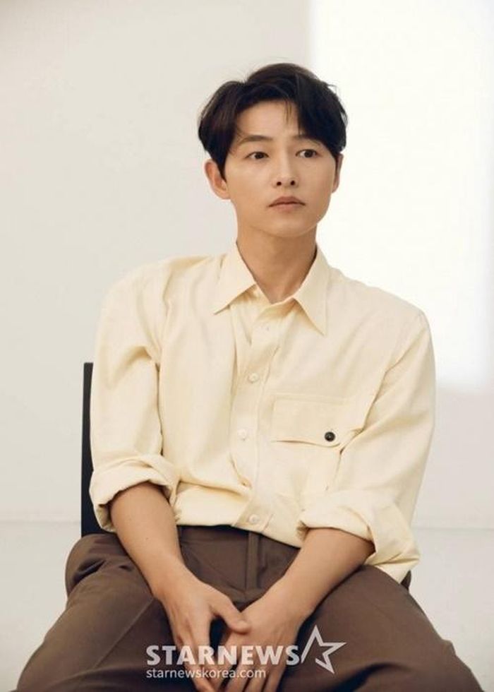 Song Joong Ki sống ra sao trước khi nổi tiếng?-9