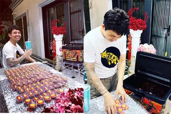 Doanh nhân Minh Nhựa tiết lộ chỉ làm việc này trong 1 phút giúp cân bằng mọi áp lực: Dù đứng, ngồi hay nằm đều thực hiện dễ dàng-4