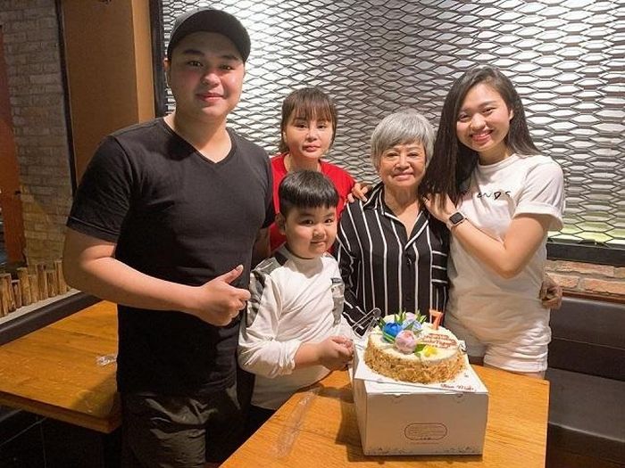 Đời thực ít biết về ngôi sao phòng vé Bà Nữ Lê Giang-5