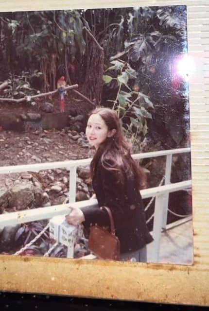 Cô gái khoe ảnh bà nội 50 năm trước, nhìn hình ai cũng xuýt xoa-1