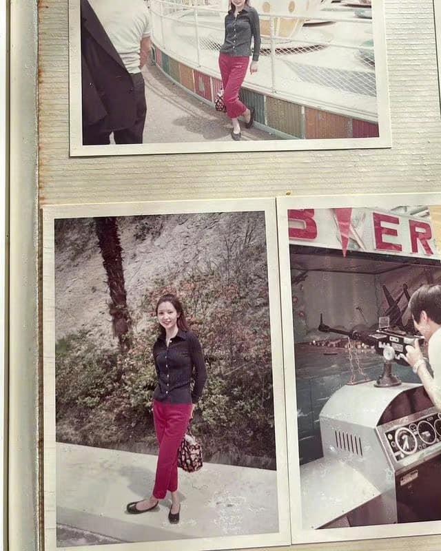 Cô gái khoe ảnh bà nội 50 năm trước, nhìn hình ai cũng xuýt xoa-4