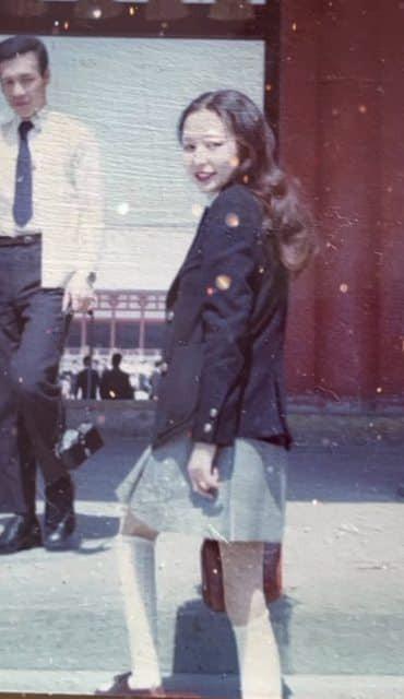 Cô gái khoe ảnh bà nội 50 năm trước, nhìn hình ai cũng xuýt xoa-5