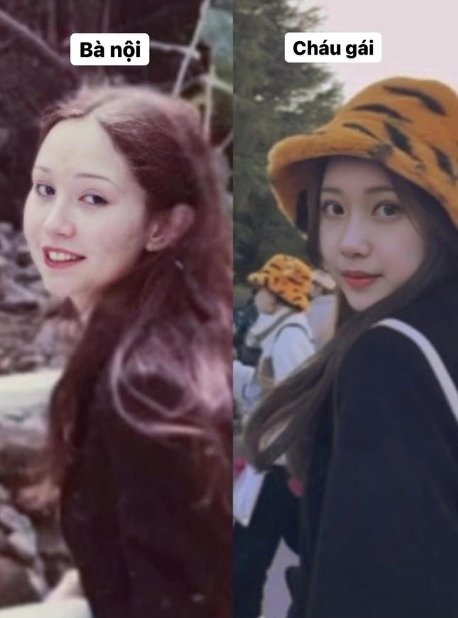 Cô gái khoe ảnh bà nội 50 năm trước, nhìn hình ai cũng xuýt xoa-6