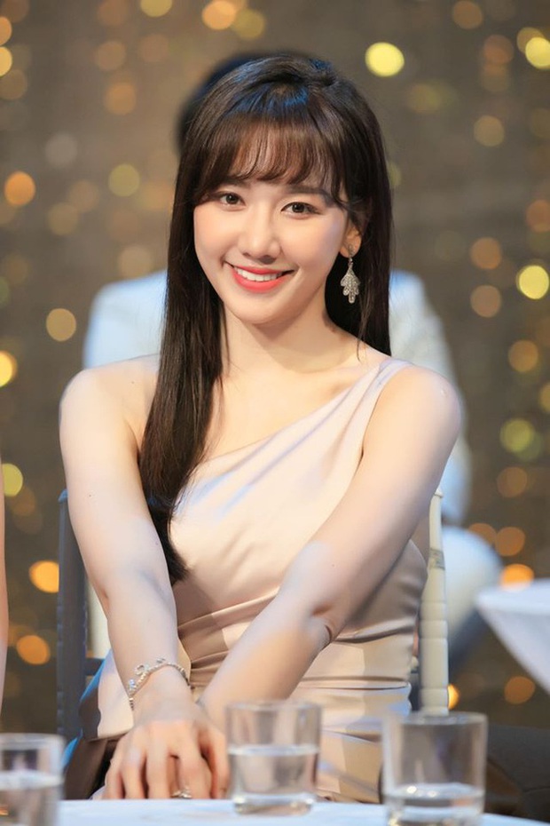 Hari Won bị phản ứng vì quan điểm chọn bạn xinh mà chơi-3