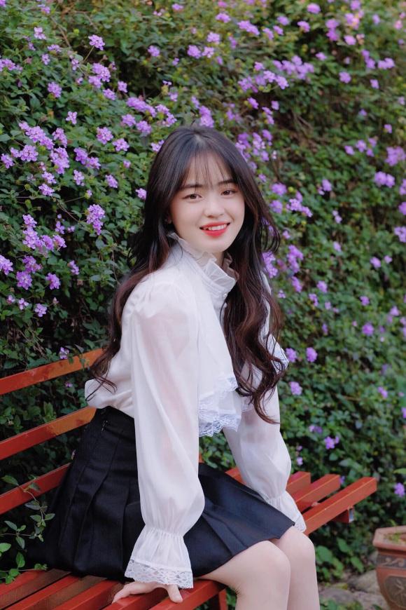 Vẻ ngoài không nhận ra của cô bé bán lê từng nổi đình nổi đám trên mạng xã hội-13