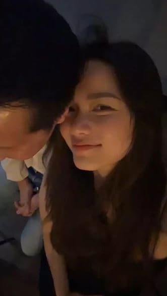 Phan Như Thảo xuất hiện cùng chồng đại gia trên sóng livestream, ảnh cận mặt đáng ghen tỵ sau khi giảm hơn 20 kg-2