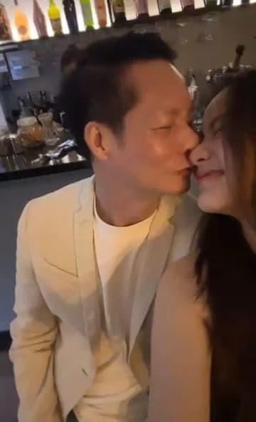 Phan Như Thảo xuất hiện cùng chồng đại gia trên sóng livestream, ảnh cận mặt đáng ghen tỵ sau khi giảm hơn 20 kg-3