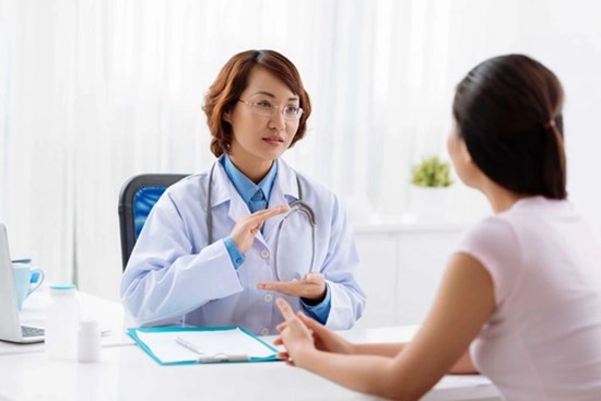 Giảm cân sai cách, người phụ nữ bị giãn nở vùng kín nghiêm trọng