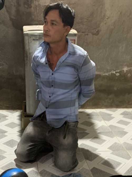 Lời khai của kẻ cướp tiệm vàng ngày vía Thần Tài ở Vĩnh Long-1