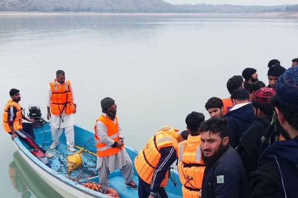 49 học sinh chết đuối trong chuyến tham quan ở Pakistan-1