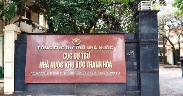 Bắt quả tang 4 cán bộ Chi cục dự trữ Nhà nước đánh bạc-1