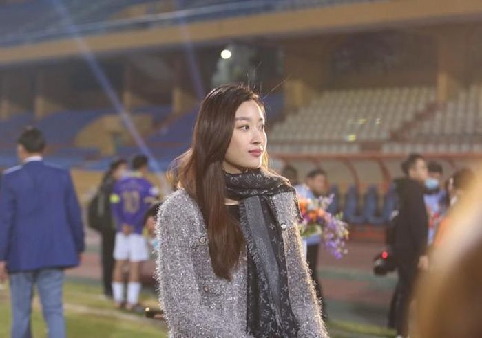 Bất ngờ với hình ảnh mới nhất của Đỗ Mỹ Linh: Khó nhận ra Hoa hậu kiêm con dâu hào môn-4