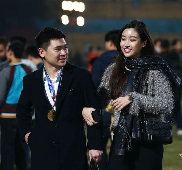 Bất ngờ với hình ảnh mới nhất của Đỗ Mỹ Linh: Khó nhận ra Hoa hậu kiêm con dâu hào môn-3