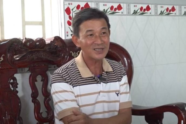 Người đàn ông tự cứu mình khỏi cơn đột quỵ cấp-1