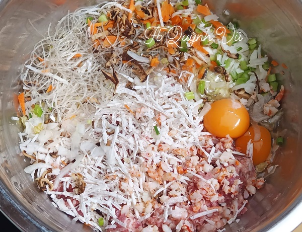 Mẹ đảm biến tấu món nem vetula ngon hết nước chấm, sau Tết chị em đua nhau học hỏi-1