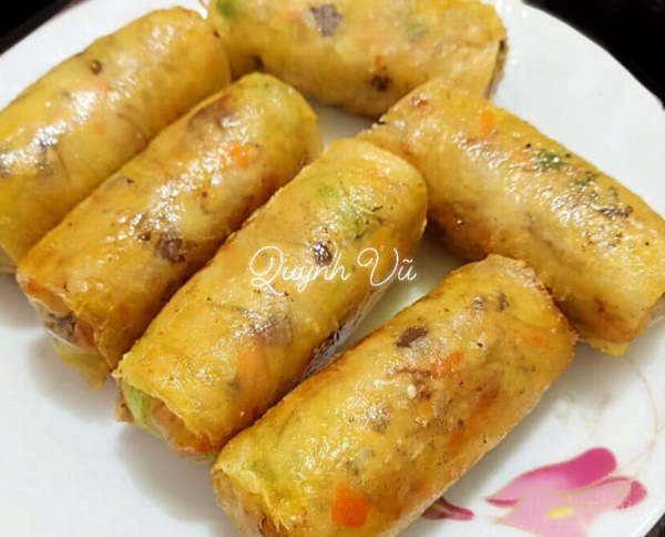 Mẹ đảm biến tấu món nem vetula ngon hết nước chấm, sau Tết chị em đua nhau học hỏi-10