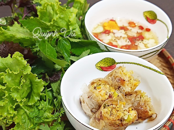 Mẹ đảm biến tấu món nem vetula ngon hết nước chấm, sau Tết chị em đua nhau học hỏi-11