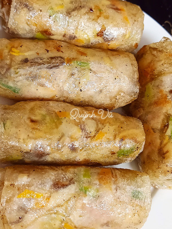 Mẹ đảm biến tấu món nem vetula ngon hết nước chấm, sau Tết chị em đua nhau học hỏi-9