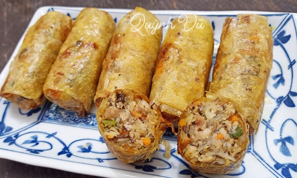 Mẹ đảm biến tấu món nem vetula ngon hết nước chấm, sau Tết chị em đua nhau học hỏi-13