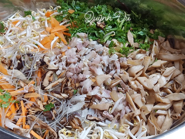 Mẹ đảm biến tấu món nem vetula ngon hết nước chấm, sau Tết chị em đua nhau học hỏi-6