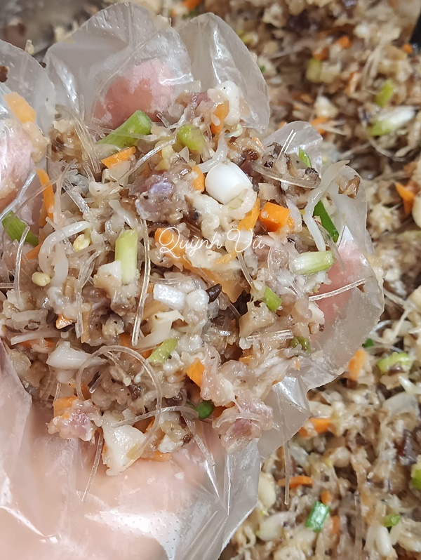 Mẹ đảm biến tấu món nem vetula ngon hết nước chấm, sau Tết chị em đua nhau học hỏi-7