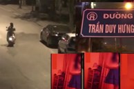 Hà Nội công bố không để tái hoạt động mại dâm ở phố Trần Duy Hưng