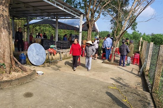 Đi xác minh vụ đánh bạc, Trung úy công an ở Quảng Nam bị đánh nhập viện