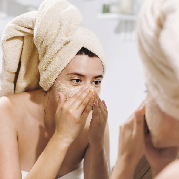 Tẩy da chết có thể phá hủy làn da của bạn?-2
