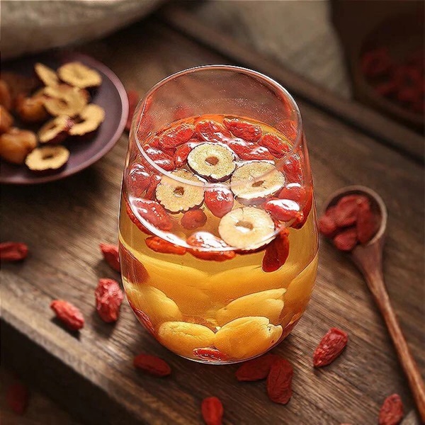 Thêm kỷ tử vào nước nóng uống buổi sáng, sau 30 ngày cơ thể gặt hái được 5 lợi ích-4