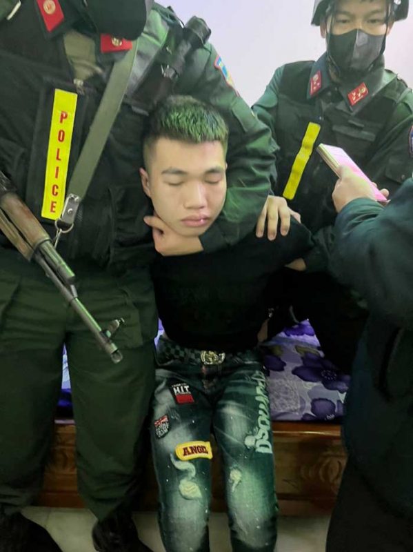Vụ bắn chết 2 người ở Nam Định và Bắc Ninh: Kịp thời ngăn chặn đối tượng giết thêm 3 người-1