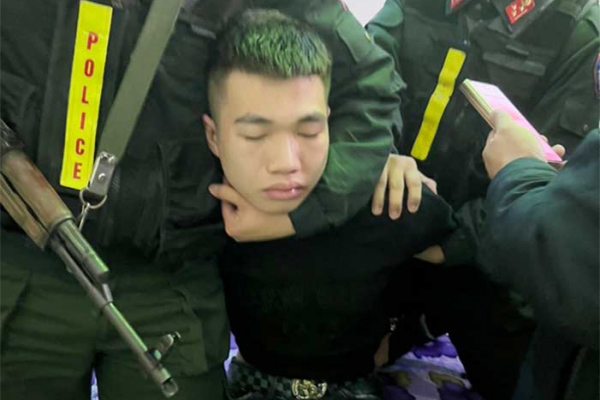 Cụ ông tử vong bên cạnh khẩu súng hơi của cháu ngoại-2