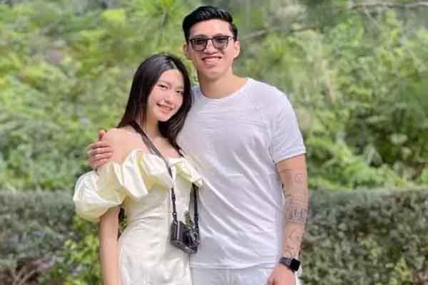 Bạn gái thả dáng gợi cảm, Đoàn Văn Hậu phản ứng gây bất ngờ-9