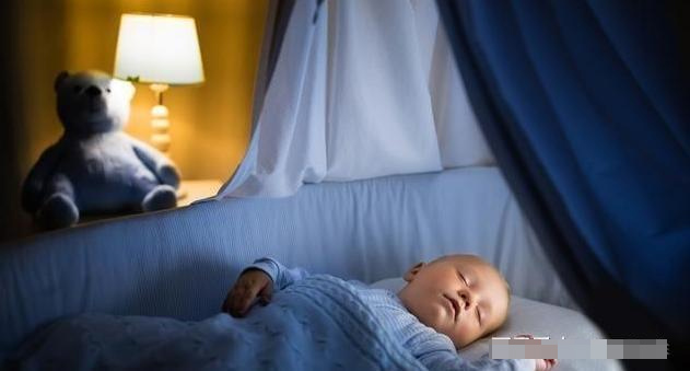 Hành động nhỏ của mẹ có thể khiến bé nhanh chóng chìm vào giấc ngủ và có thể tăng cường khả năng miễn dịch của bé-4