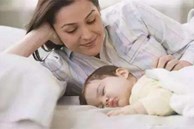 Hành động nhỏ của mẹ có thể khiến bé nhanh chóng chìm vào giấc ngủ và có thể tăng cường khả năng miễn dịch của bé